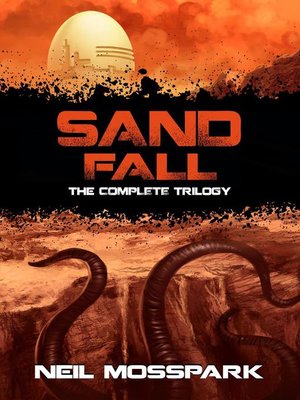 cover image of The Complete Trilogy